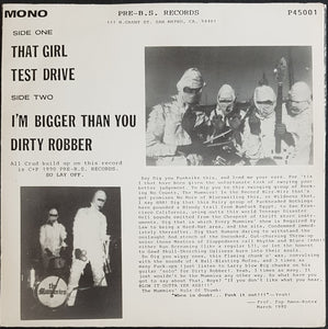 Mummies - That Girl