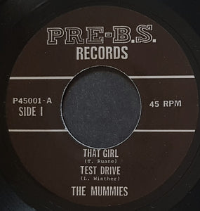 Mummies - That Girl
