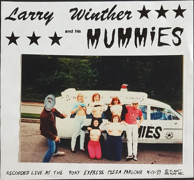 Mummies - The Legend Of Sleepy Hollow