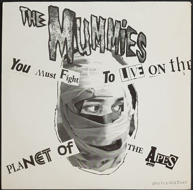 Mummies - You Must Fight To Live On The Planet Of The Apes