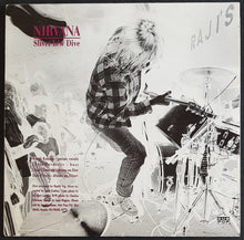 Load image into Gallery viewer, Nirvana - Sliver