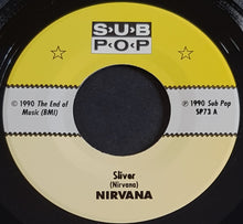 Load image into Gallery viewer, Nirvana - Sliver
