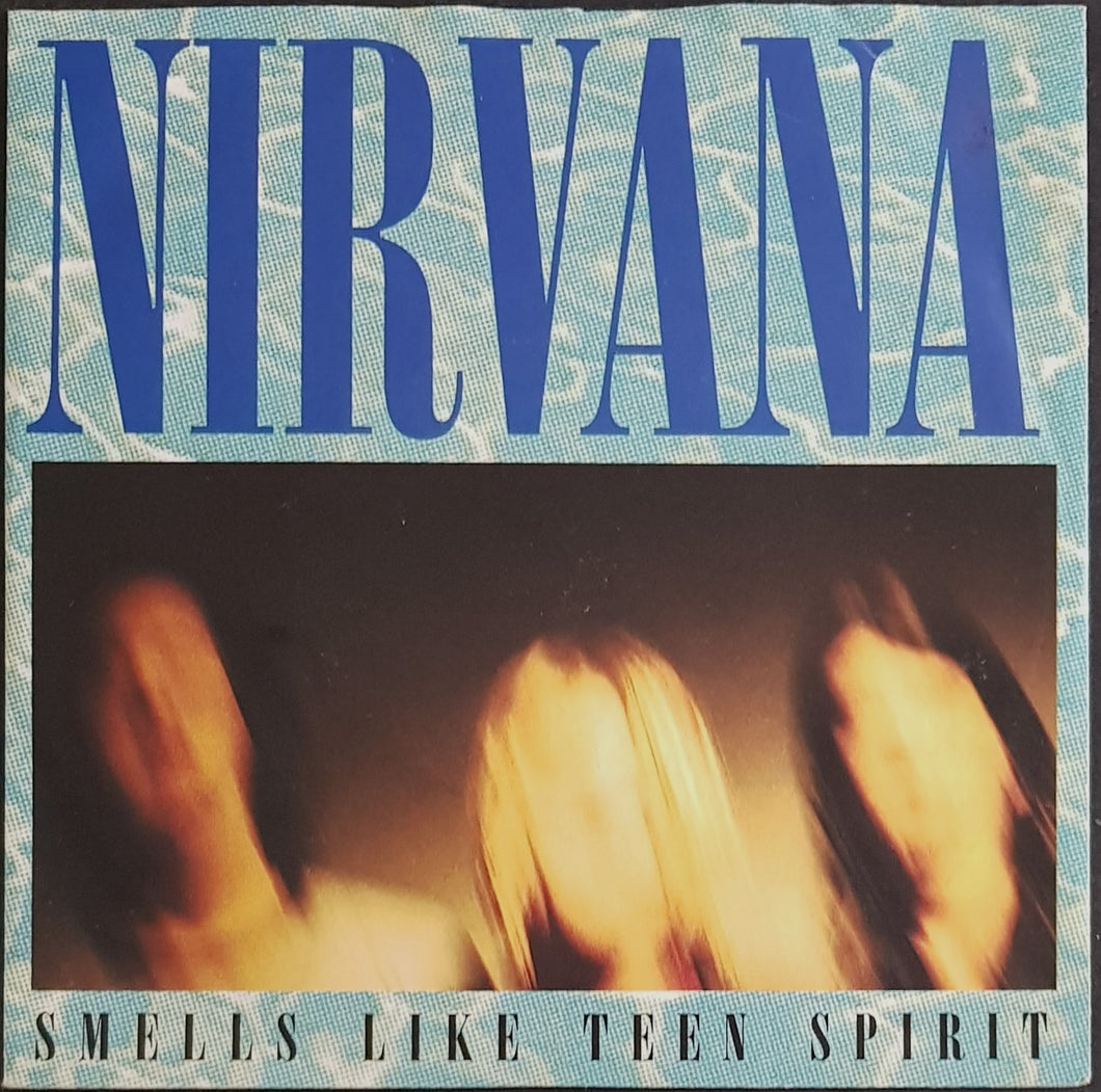 Nirvana - Smells Like Teen Spirit