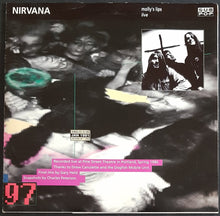 Load image into Gallery viewer, Nirvana - Molly&#39;s Lips (Live)