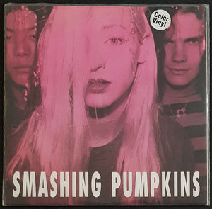 Smashing Pumpkins - Tristessa - Pink Marbled Vinyl