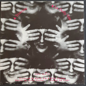 Smashing Pumpkins - Tristessa - Pink Marbled Vinyl