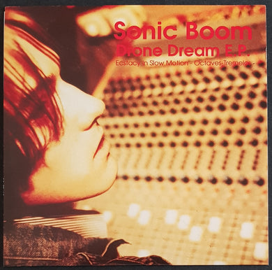 Sonic Boom (Spacemen 3)- Drone Dream E.P.