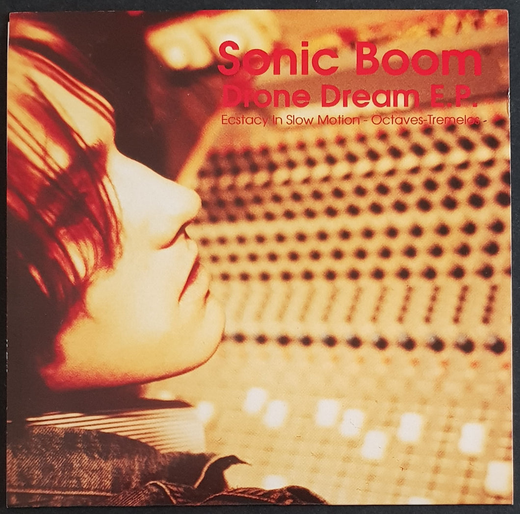 Sonic Boom (Spacemen 3)- Drone Dream E.P.