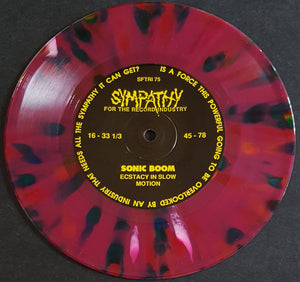 Sonic Boom (Spacemen 3)- Drone Dream E.P.