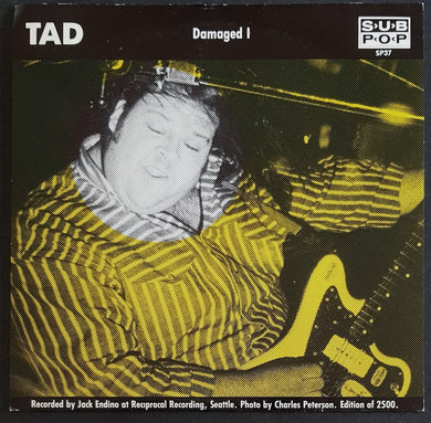 TAD - Damaged I