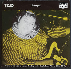 TAD - Damaged I