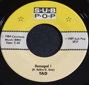 TAD - Damaged I