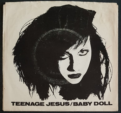 Teenage Jesus And The Jerks - Baby Doll