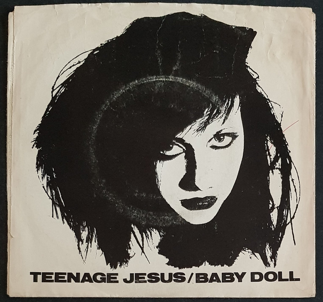 Teenage Jesus And The Jerks - Baby Doll