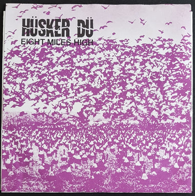 Husker Du - Eight Miles High
