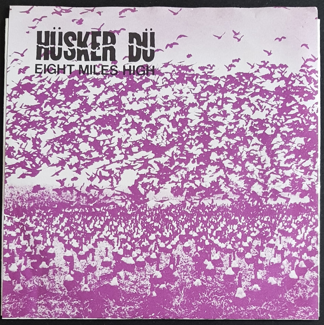 Husker Du - Eight Miles High