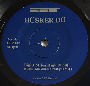 Husker Du - Eight Miles High