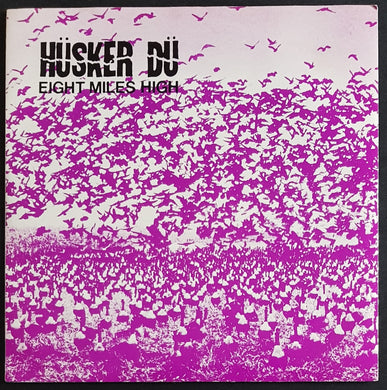 Husker Du - Eight Miles High
