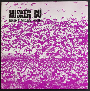 Husker Du - Eight Miles High
