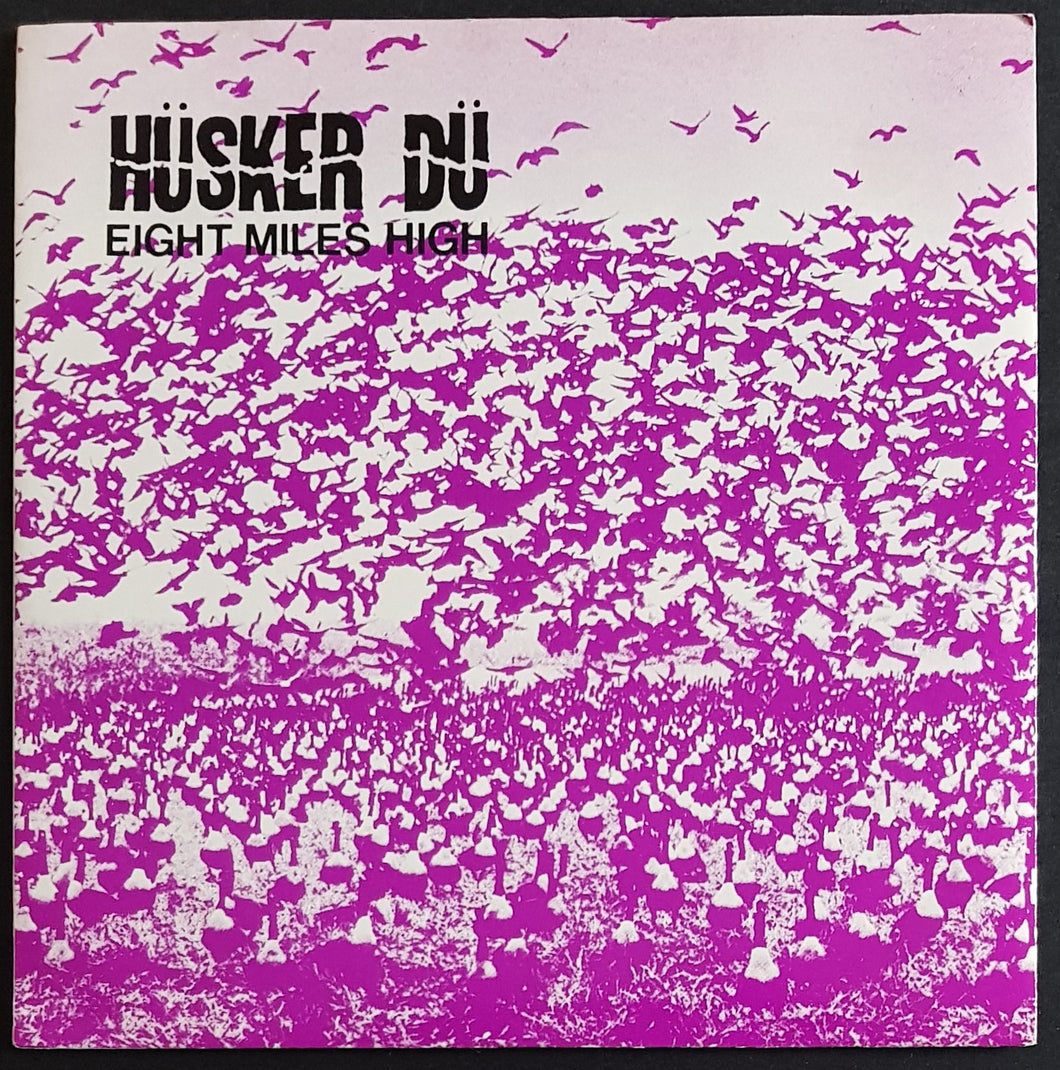 Husker Du - Eight Miles High
