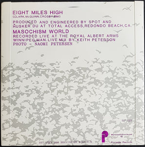 Husker Du - Eight Miles High