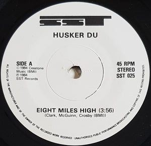 Husker Du - Eight Miles High