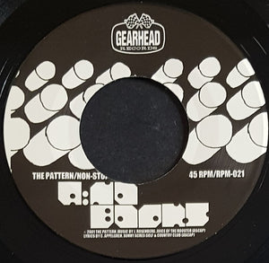 Pattern - Non-Stop