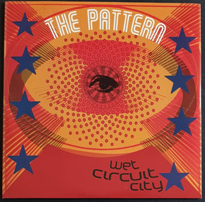 Pattern - Wet Circuit City