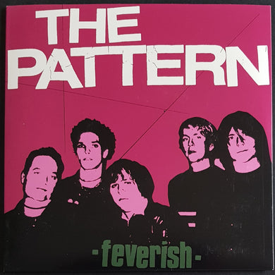 Pattern - Feverish - BLue Vinyl