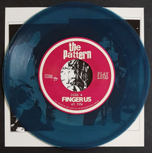 Load image into Gallery viewer, Pattern - Feverish - BLue Vinyl