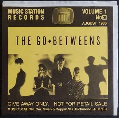 Go-Betweens - Apology Accepted