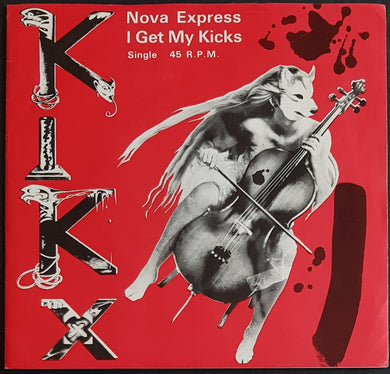 Kikx - Nova Express