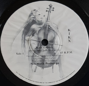 Kikx - Nova Express