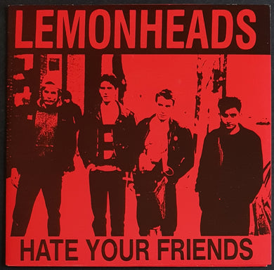 Lemonheads - Hate Your Friends