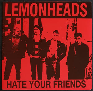 Lemonheads - Hate Your Friends