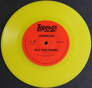 Lemonheads - Hate Your Friends