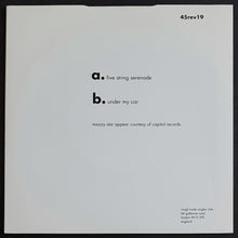 Load image into Gallery viewer, Mazzy Star - Five String Serenade