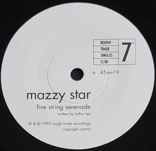 Load image into Gallery viewer, Mazzy Star - Five String Serenade