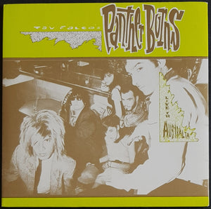 Tav Falco'S Panther Burns - Live In Australia