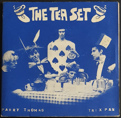 Tea Set - Parry Thomas