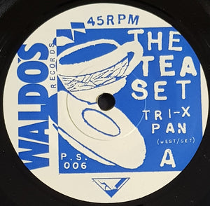 Tea Set - Parry Thomas