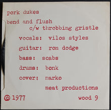Load image into Gallery viewer, Pork Dukes - Bend And Flush