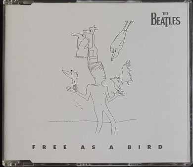 Beatles - Free As A Bird