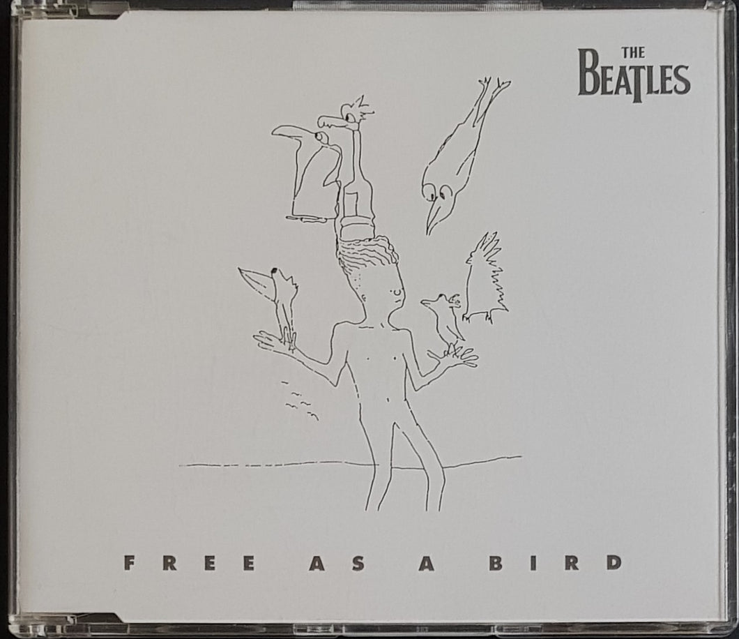 Beatles - Free As A Bird