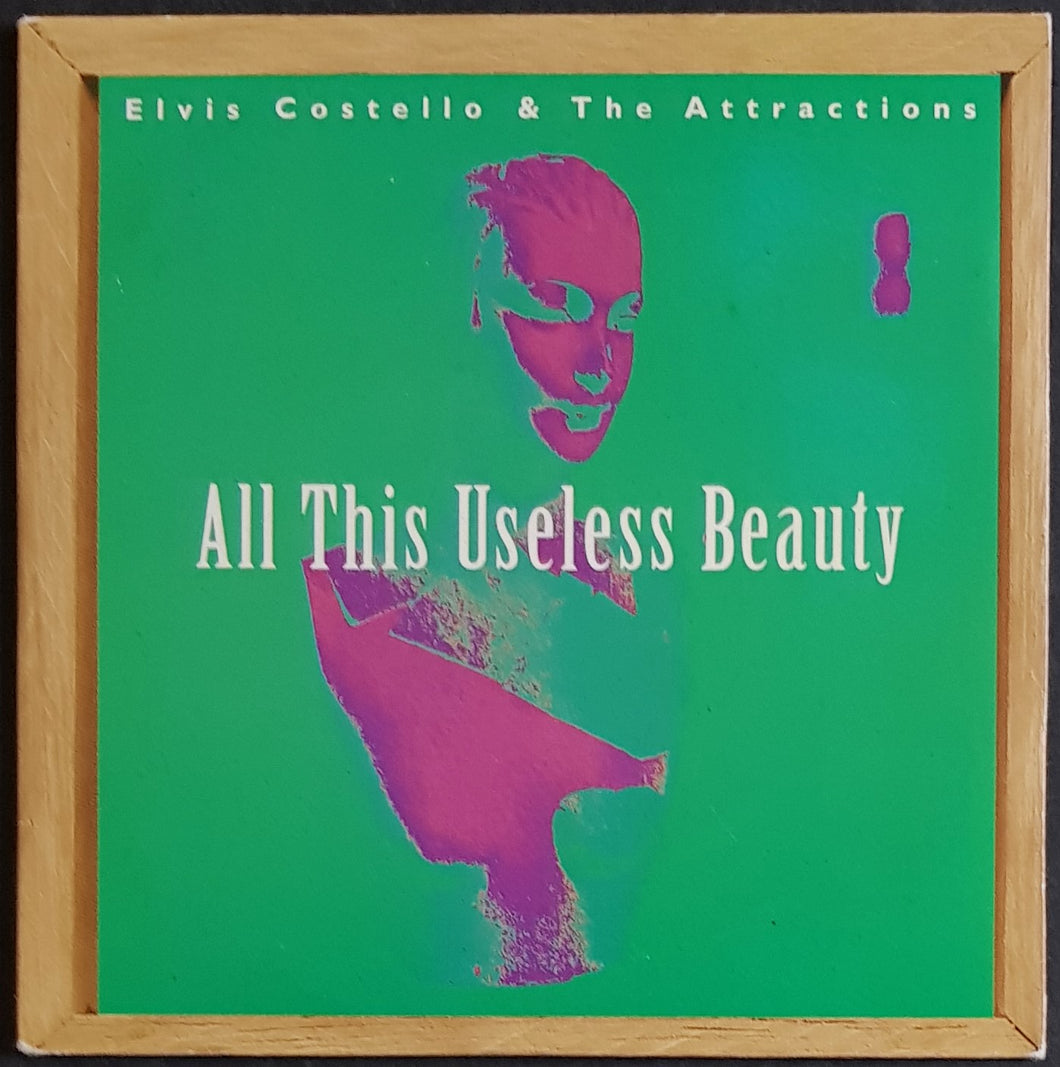 Elvis Costello - All This Useless Beauty