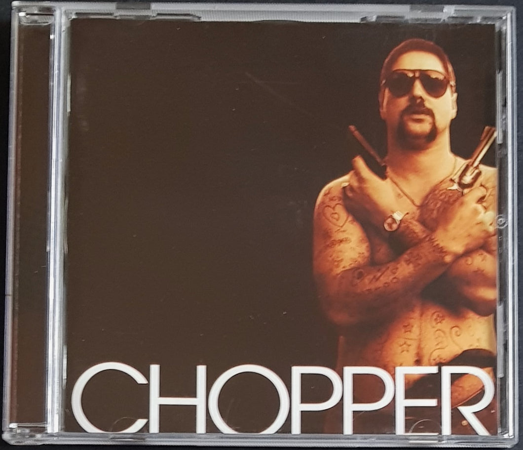 V/A - Chopper Words & Music