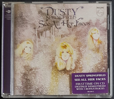 Springfield, Dusty - See All Her Faces
