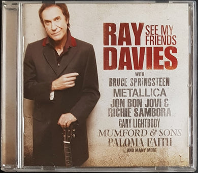 Davies, Ray - See My Friends