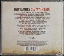 Load image into Gallery viewer, Davies, Ray - See My Friends