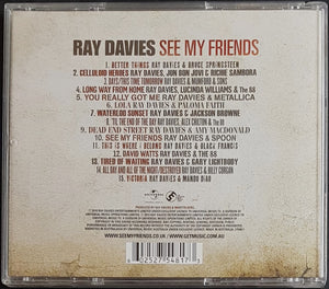 Davies, Ray - See My Friends